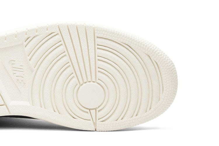 Jordan 1 Retro High Zip Black Sail (Women's)