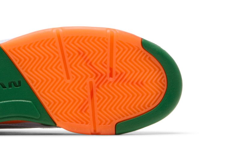Jordan 5 Retro Low Miami Hurricanes (GS)