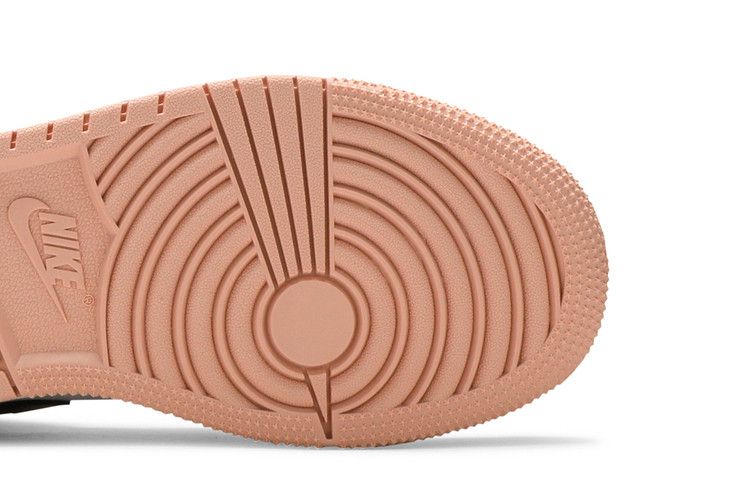 Jordan 1 Low Light Arctic Orange Pink (GS)