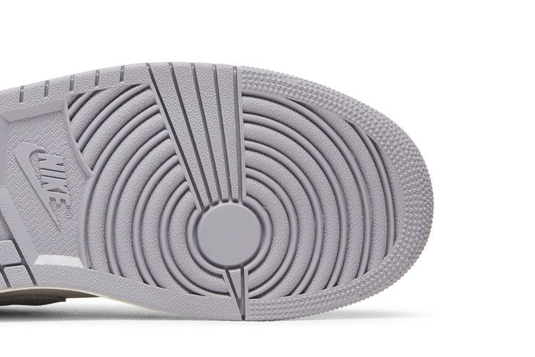 Jordan 1 Low SE Craft Inside Out Cement Grey