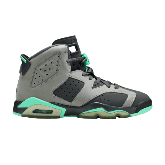 Jordan 6 Retro Green Glow (GS)