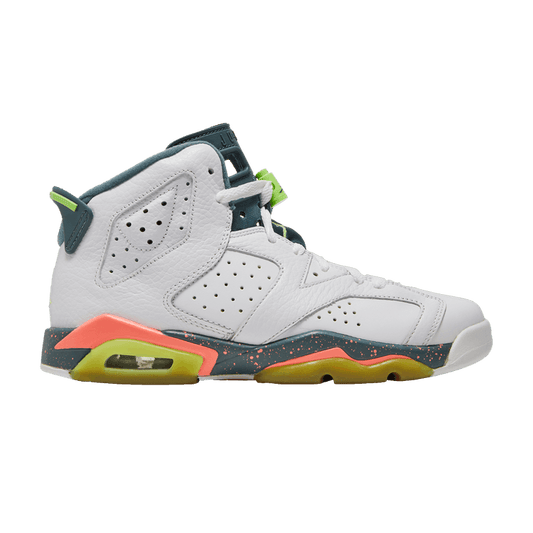 Jordan 6 Retro Bright Mango (GS)