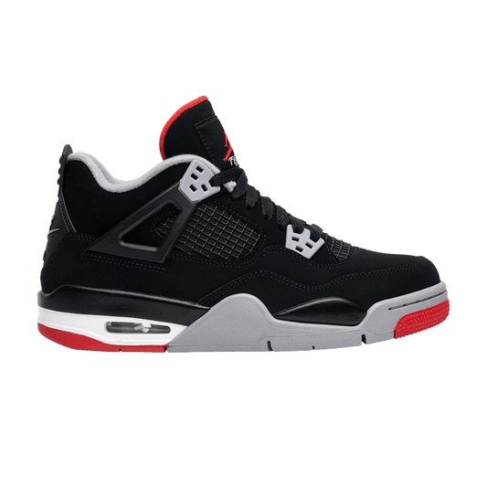 Jordan 4 Retro Bred (2019) (GS)