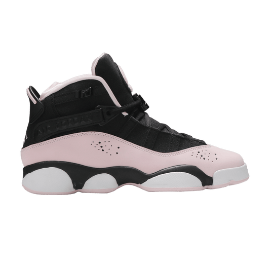 Jordan 6 Rings Black Pink Foam (GS)