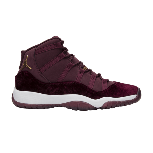 Jordan 11 Retro Heiress Night Maroon (GS)
