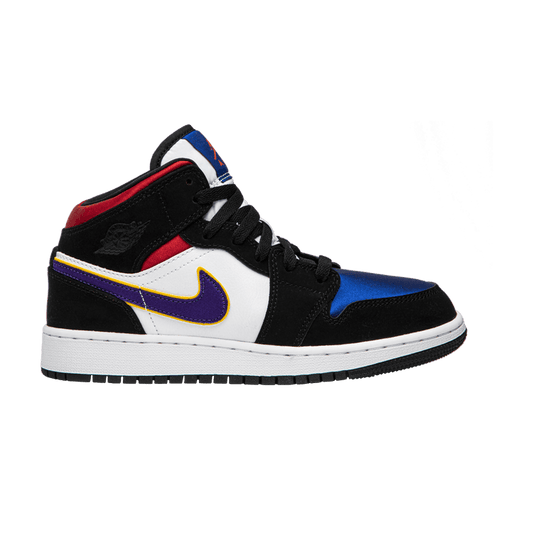 Jordan 1 Mid Lakers Top 3 (GS)