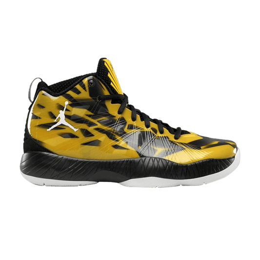 Jordan 2012 Lite EV Speed Yellow