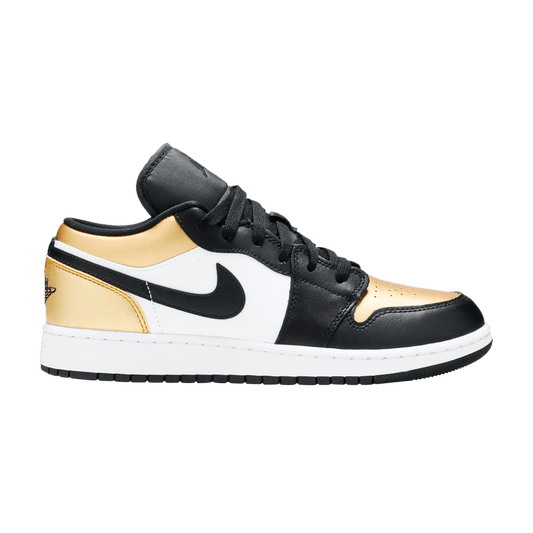 Jordan 1 Low Gold Toe (GS)