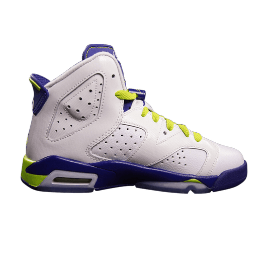 Jordan 6 Retro Fierce Green (GS)
