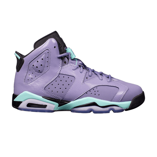 Jordan 6 Retro Iron Purple (GS)
