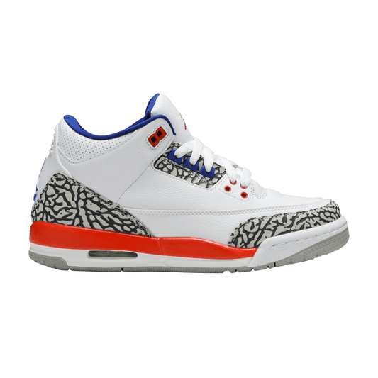 Jordan 3 Retro Knicks (GS)