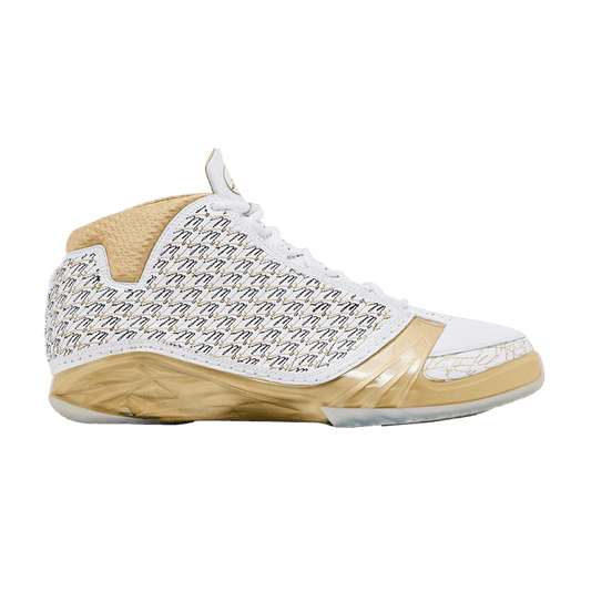 Jordan 23 Trophy Room White