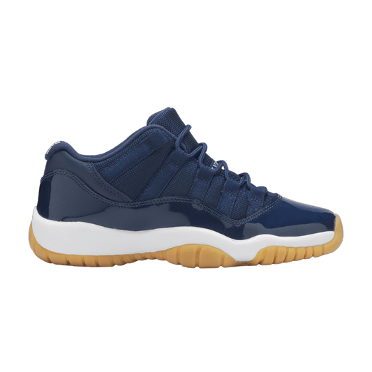Jordan 11 Retro Low Midnight Navy (GS)
