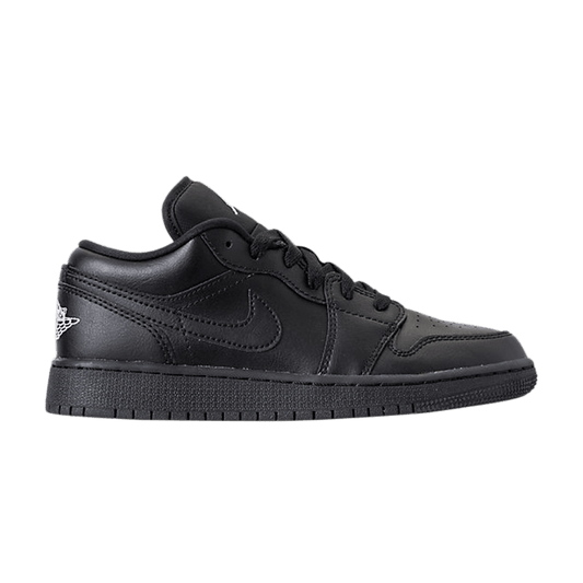 Jordan 1 Low Black (GS)