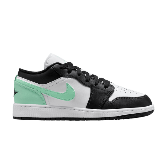 Jordan 1 Low Green Glow (GS)
