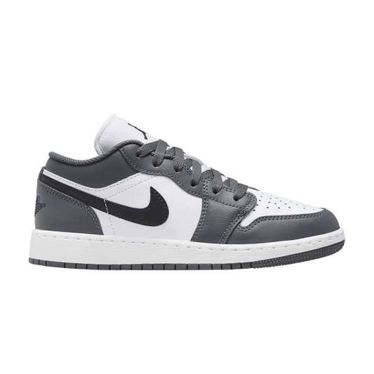 Jordan 1 Low Iron Grey (GS)