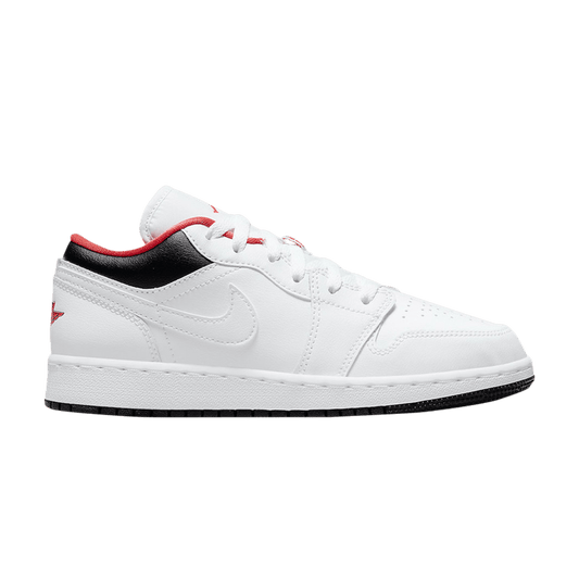 Jordan 1 Low White Black Infrared (GS)