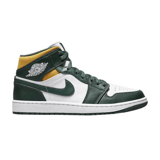 Jordan 1 Mid Sonics (2021)