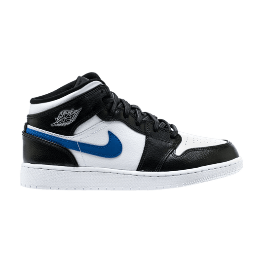 Jordan 1 Mid Multi-Color Swoosh (GS)
