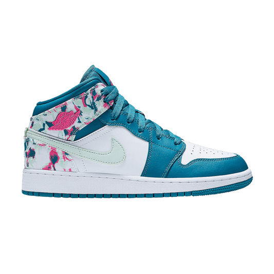 Jordan 1 Mid Paint Stroke (GS)