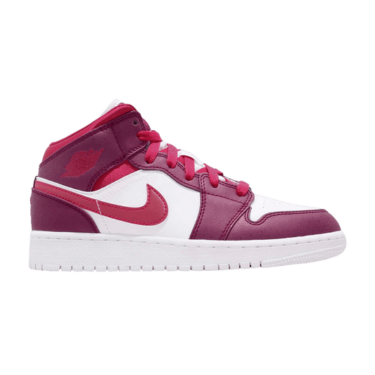 Jordan 1 Mid True Berry Rush Pink (GS)