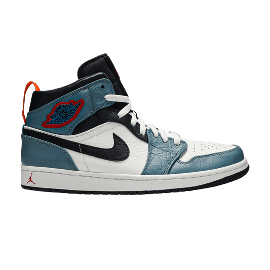 Jordan 1 Mid Fearless Facetasm