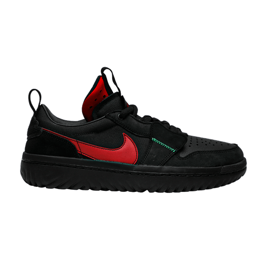 Jordan 1 Low React Fearless Ghetto Gastro