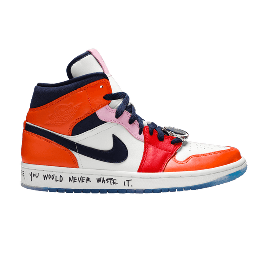 Jordan 1 Mid SE Fearless Melody Ehsani (Women's)