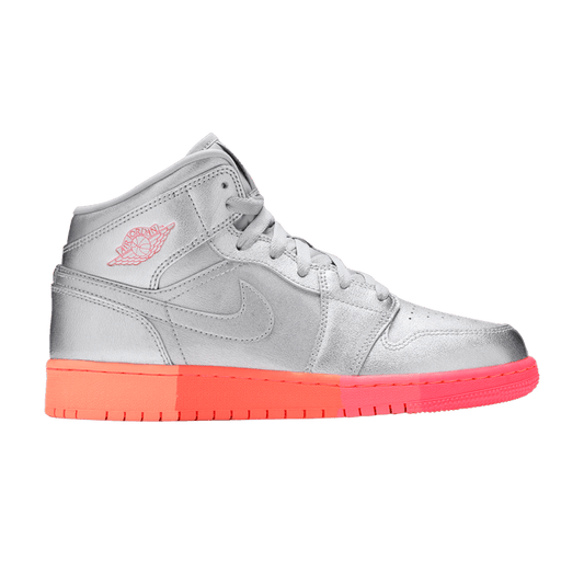 Jordan 1 Mid Sunrise (GS)