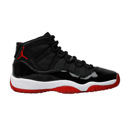Jordan 11 Retro Playoffs Bred (2019) (GS)
