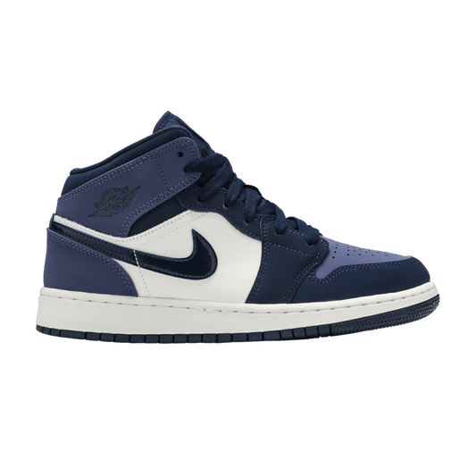 Jordan 1 Mid Sanded Purple (GS)