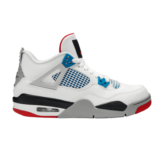 Jordan 4 Retro What The (GS)