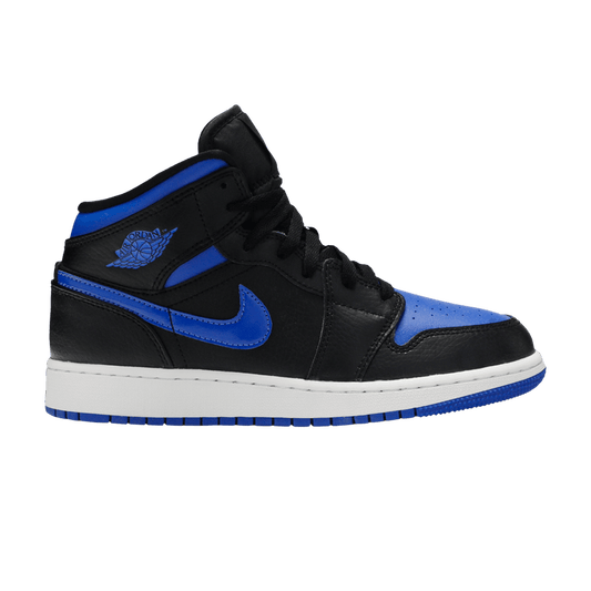Jordan 1 Mid Royal (2020) (GS)