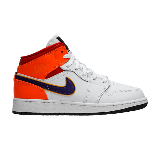 Jordan 1 Mid Alternate Multi-Color (GS)
