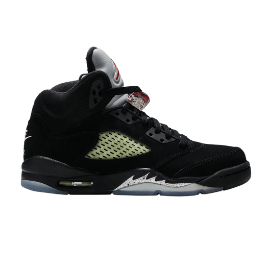Jordan 5 Retro Black Metallic (2016) (GS)