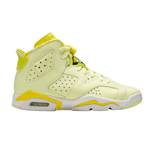 Jordan 6 Retro Dynamic Yellow Floral (GS)