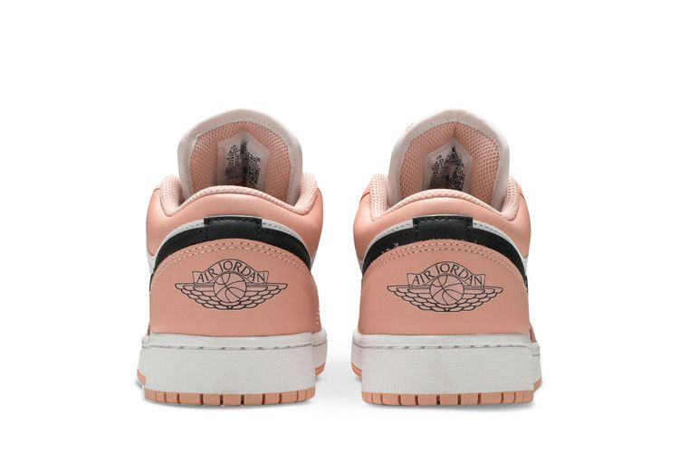 Jordan 1 Low Light Arctic Orange Pink (GS)