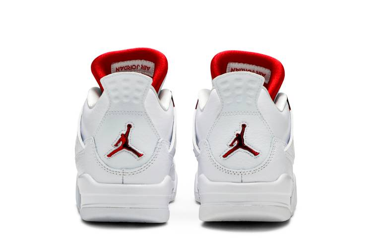 Jordan 4 Retro Metallic Red (GS)