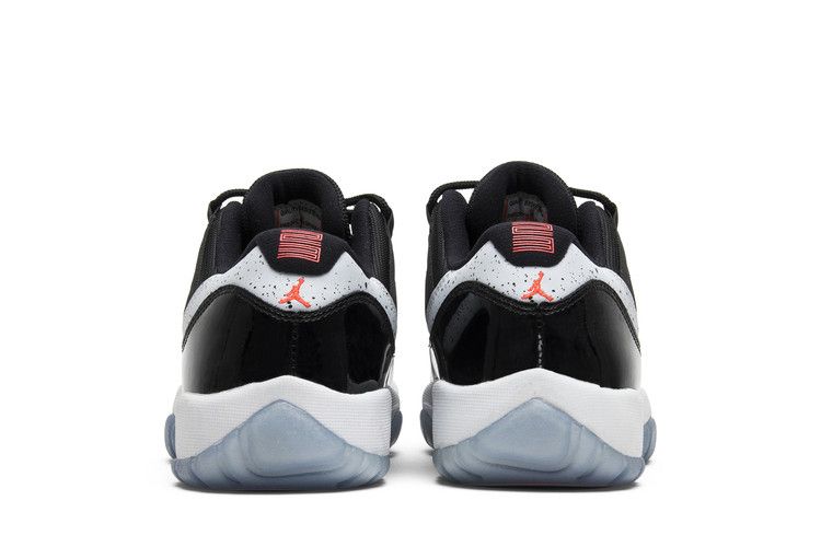Jordan 11 Retro Low Infrared 23 (GS)