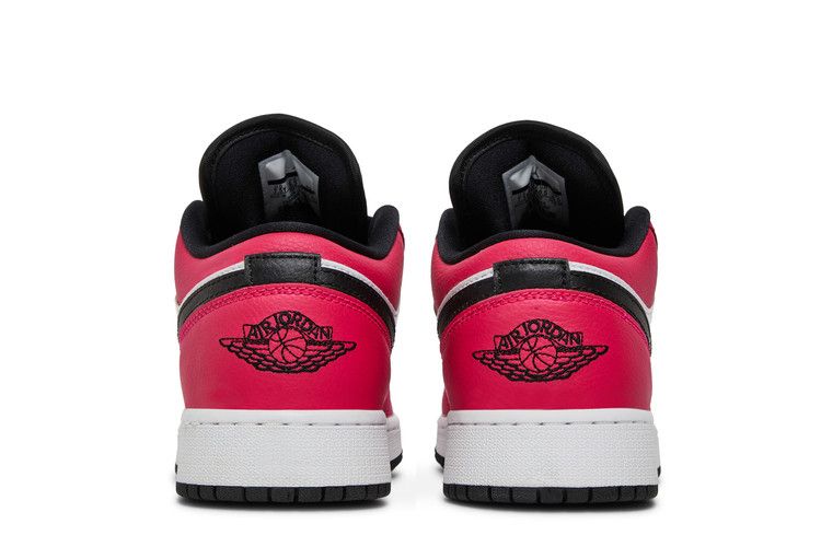 Jordan 1 Low Rush Pink (GS)