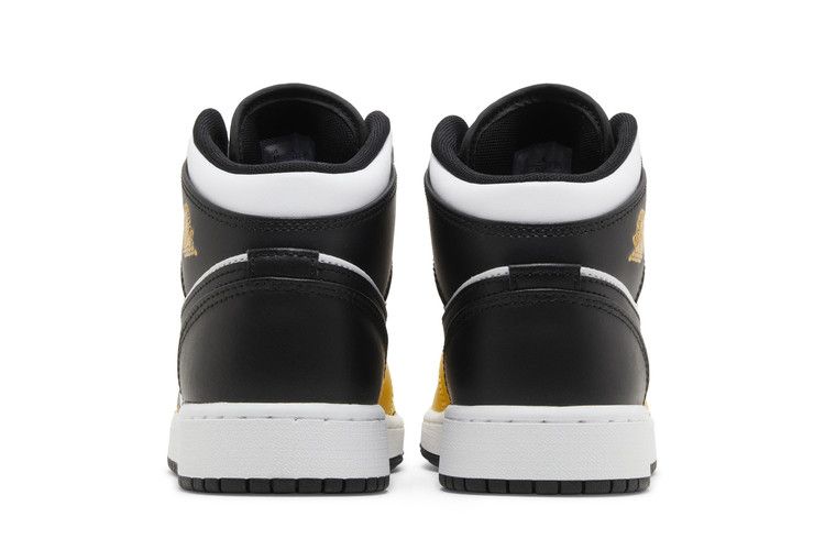 Jordan 1 Mid Yellow Ochre (GS)