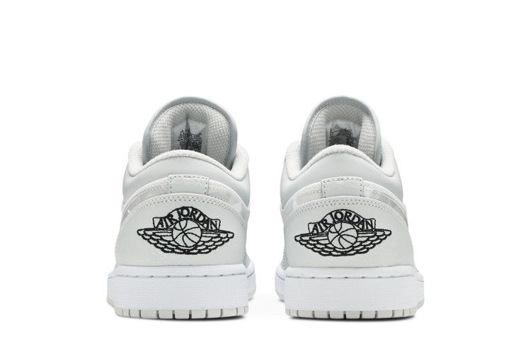 Jordan 1 Low White Camo