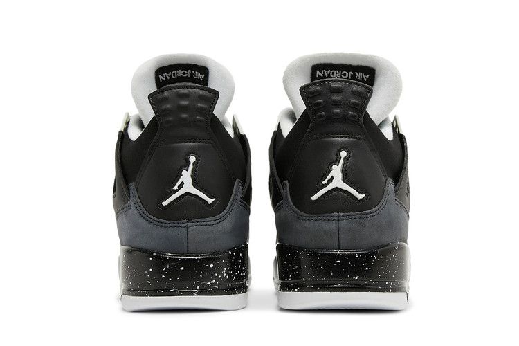 Jordan 4 Retro Fear Pack (2013) (GS)