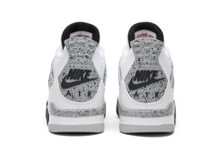 Jordan 4 Retro White Cement (2016)