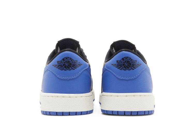Jordan 1 Retro Low Royal Blue (GS)