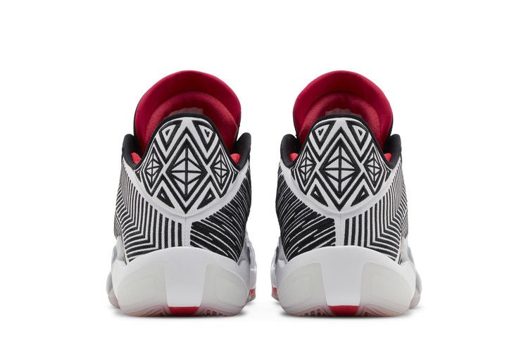 Jordan 38 Low Fundamental 2.0 (Clear Sole)