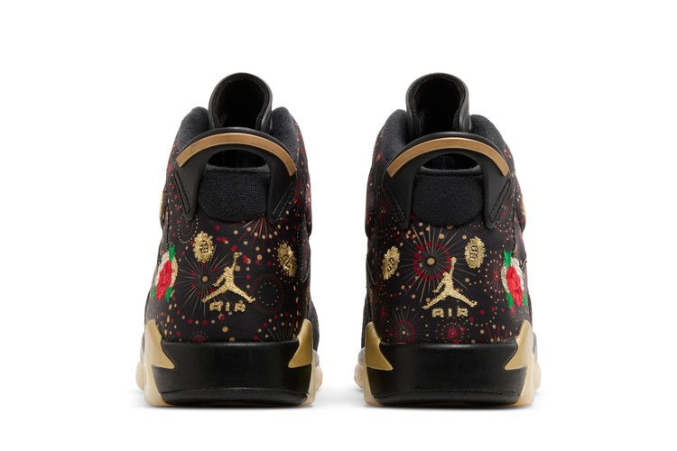 Jordan 6 Retro Chinese New Year (2018) (GS)
