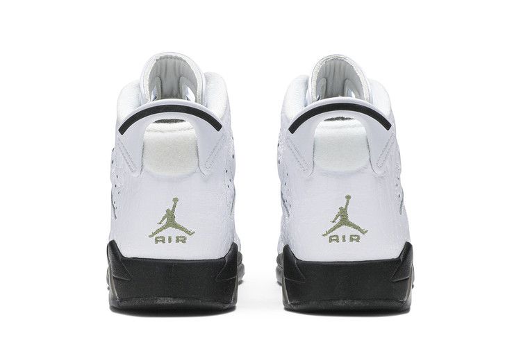 Jordan 6 Retro Alligator (GS)