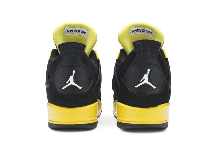 Jordan 4 Retro Thunder (2012) (GS)