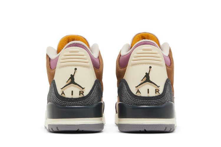 Jordan 3 Retro Winterized Archaeo Brown